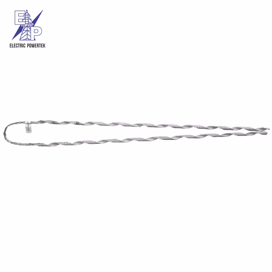 Good Price Preformed Dead End Guy Grip for Strain Clamp Tension Clamp Overhead Line Hardware