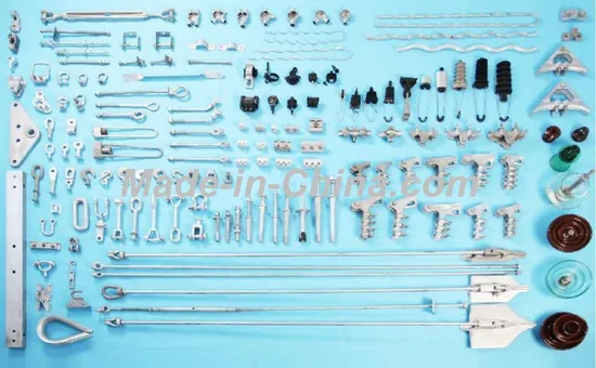 Transmission Line Fyh Preformed Armour Rod