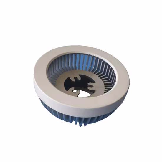 OEM ODM Die Casting Processing Aluminum Zink Iron Products Die Casting Metering Pump Accessories