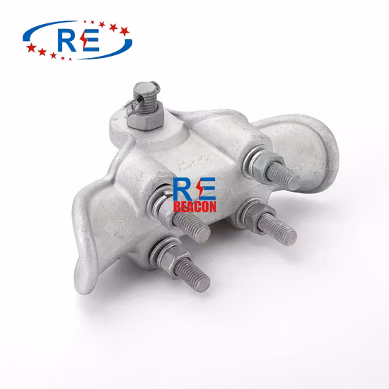 Ground Wire Suspension Clamp, Ductile Iron, Clamp Suspension Clevis