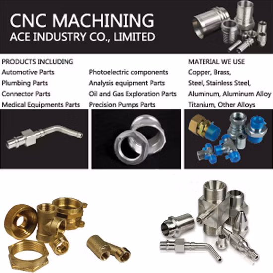 Custom Construction Machinery/Machine Spare Parts Components/Accessory with CNC Machining/Turning/Stamping OEM Casting Iron/Metal Parts
