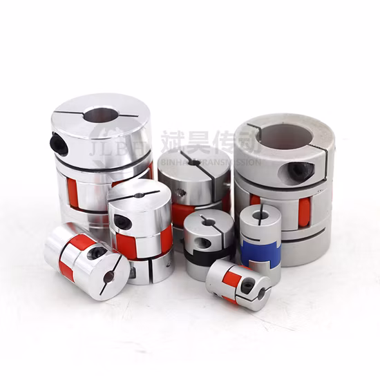 1/4 HP Iron Shell Direct Link Motor Shaft Coupler Baotn High