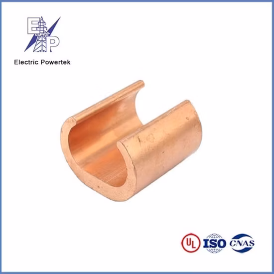 Brass Copper Earth Wire Clamps Earthing Grounding Clamp